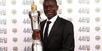 N´Golo Kanté é eleito melhor jogador do Campeonato Inglês