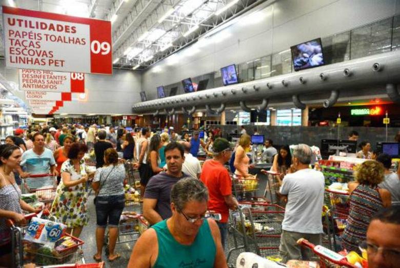 Pela s&eacute;tima vez, mercado reduz pr&eacute;via da infla&ccedil;&atilde;o para 4,04% em 2017