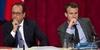 Hollande anuncia voto em Macron e diz que Le Pen seria risco para França