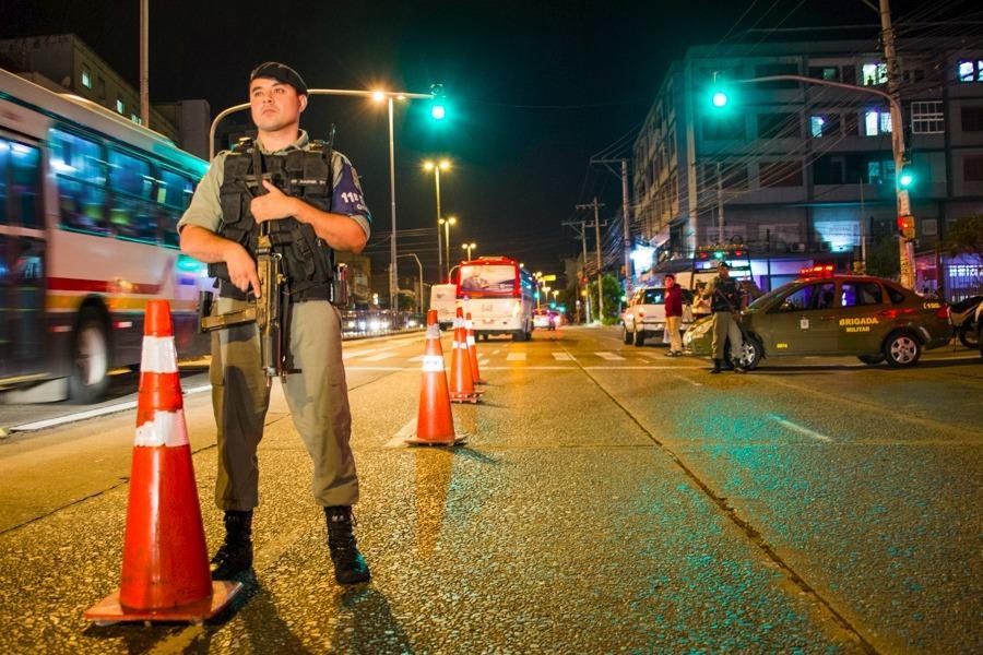 Opera&ccedil;&atilde;o Avante Tiradentes prende 492 pessoas em 44 horas no RS 
