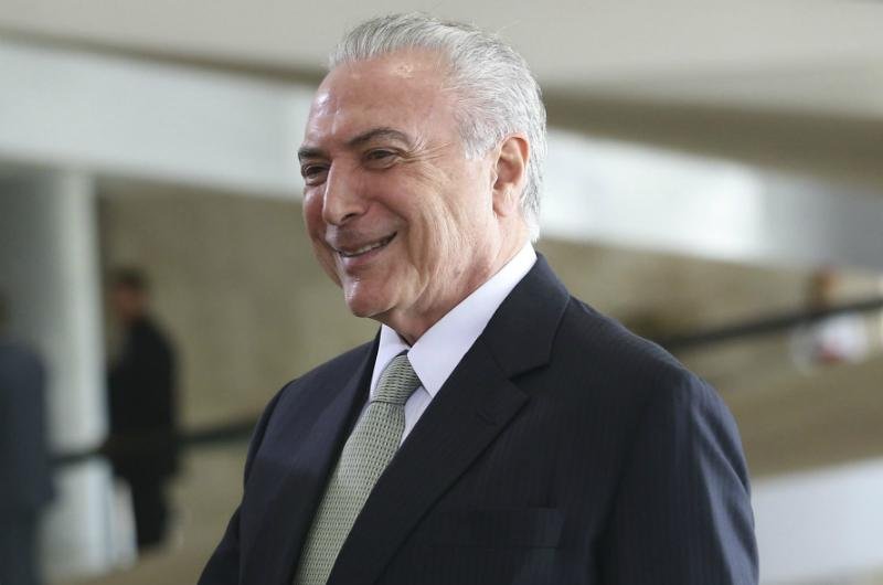 Temer afirma que pedir&aacute; a ministros empenho na aprova&ccedil;&atilde;o da Reforma da Previd&ecirc;ncia