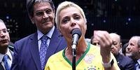 Cristiane Brasil, filha de Roberto Jefferson, teria recebido R$ 200 mil da Odebrecht em 2012