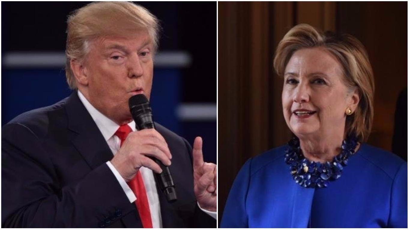 Criador da s&eacute;rie confirmou que n&atilde;o escalar&aacute; atores para interpretar Trump e Hillary