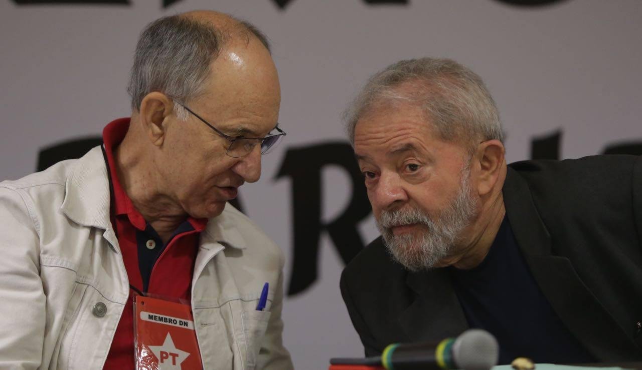 Segundo o presidente do partido, ningu&eacute;m apresenta nenhuma prova que permita condenar Lula