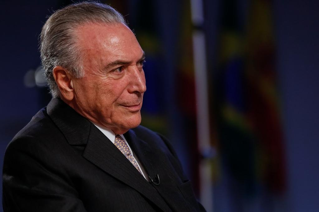 Decis&atilde;o de Temer foi anunciada ap&oacute;s reuni&atilde;o do presidente com a equipe ministerial