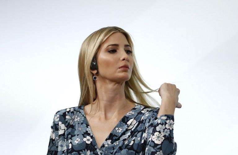 Ivanka Trump rejeita acusa&ccedil;&otilde;es de misoginia contra seu pai