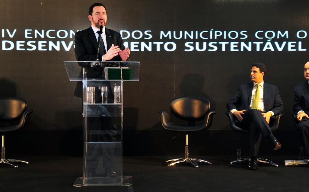 An&uacute;nico foi feito pelo ministro do Planejamento, Dyogo Oliveira, em um evento em Bras&iacute;lia