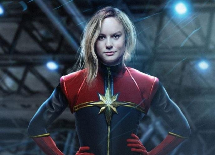 Filme sobre a personagem deve estrear em maio de 2019