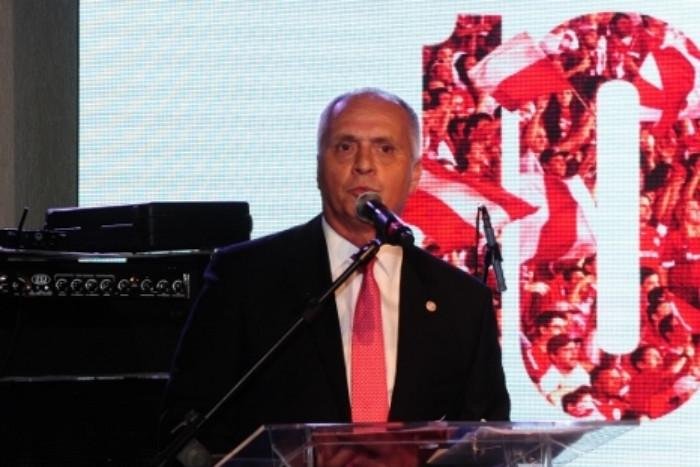 Presidente destacou modelo de gest&atilde;o que permitiu crescimento at&eacute; aqui