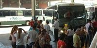 Ônibus funcionarão normalmente na sexta-feira de greve geral