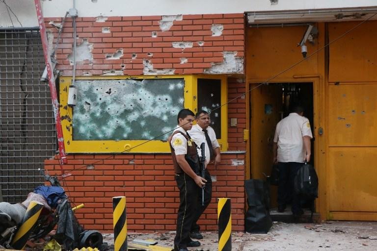 Quatro envolvidos no crime no Paraguai foram presos no interior do Paran&aacute;