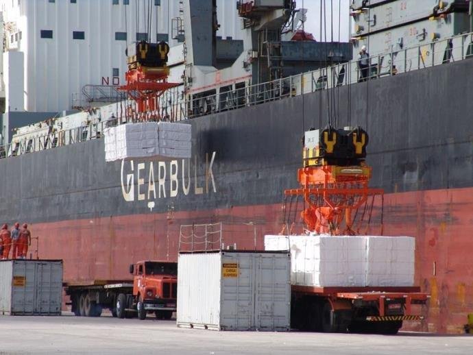 Crescimento das exporta&ccedil;&otilde;es foi inferior ao constatado no mesmo per&iacute;odo de 2016