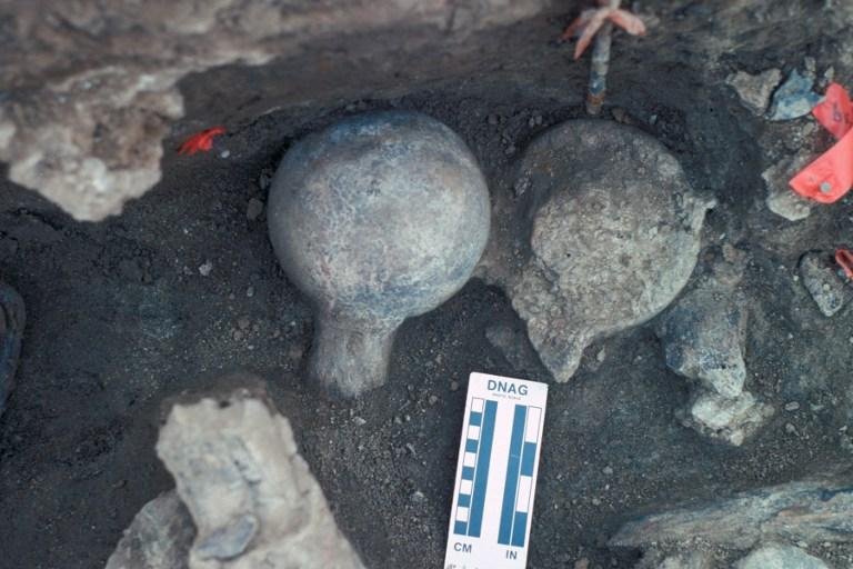 Explora&ccedil;&otilde;es em s&iacute;tio arqueol&oacute;gico revelam uma "esp&eacute;cie de homin&iacute;dio viveu no continente americano antes do que se pensava"