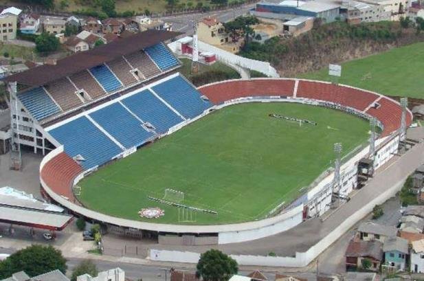 Est&aacute;dio Centen&aacute;rio &eacute; definido temporariamente como local da decis&atilde;o do Gauch&atilde;o