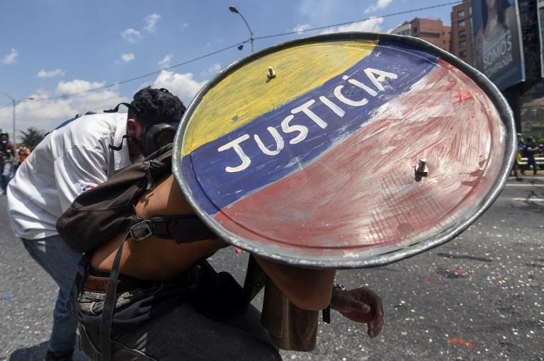 Venezuela deixar&aacute; OEA devido &agrave; reuni&atilde;o de chanceleres sobre crise no pa&iacute;s
