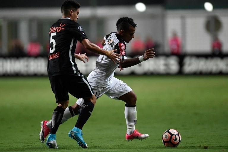 Time brasileiro venceu por 1x0
