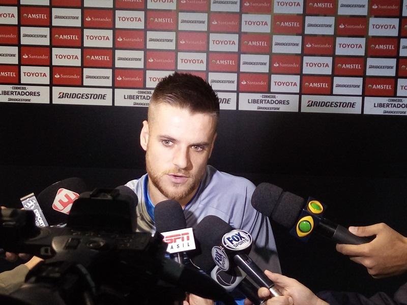 Ramiro pede vit&oacute;ria para Gr&ecirc;mio superar decep&ccedil;&atilde;o do Gauch&atilde;o