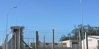 Sistema de água e esgoto na Penitenciária de Canoas deve ser concluído em junho