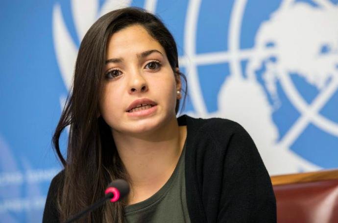 Yusra Mardini representar&aacute; a entidade para sensibilizar o mundo sobre necessidade de acolher imigrantes
