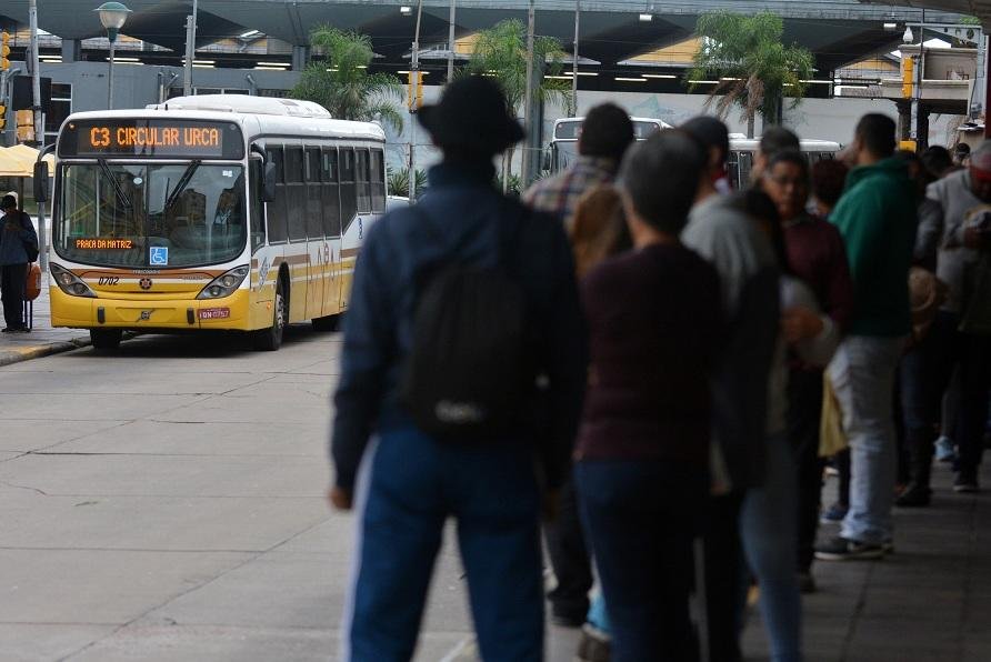 Transporte p&uacute;blico dever&aacute; ser uma das &aacute;reas afetadas pela greve