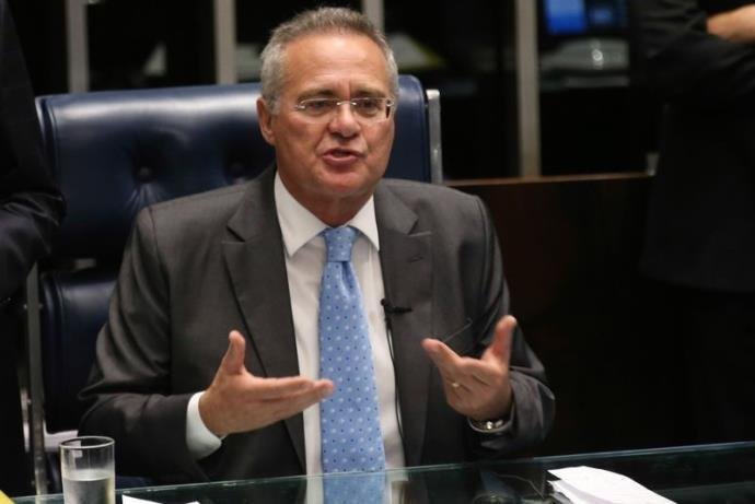 Opera&ccedil;&atilde;o da PF mira pessoas ligadas a Renan Calheiros 