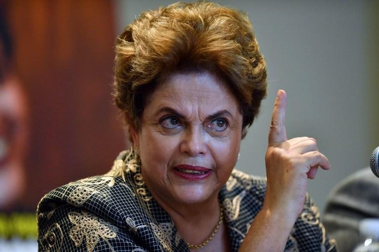 Dilma diz que acredita na for&ccedil;a da resist&ecirc;ncia dos brasileiros na greve geral