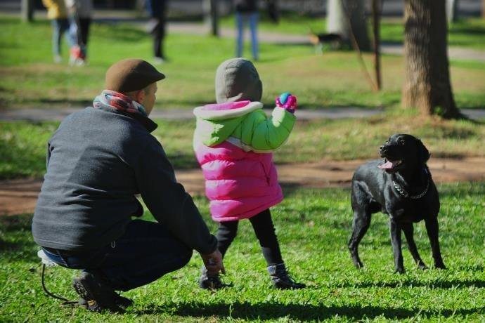 S&aacute;bado ter&aacute; frio e sol no RS