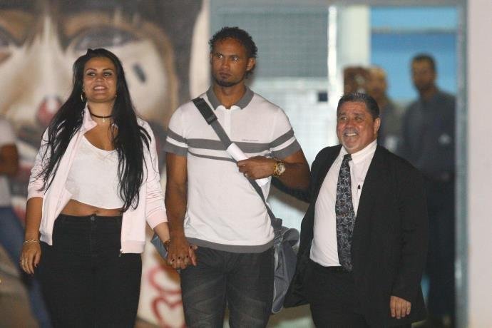 Bruno &eacute; acusado pela morte e oculta&ccedil;&atilde;o de cad&aacute;ver de Eliza Sam&uacute;dio al&eacute;m do sequestro e c&aacute;rcere privado de seu outro filho, Bruninho