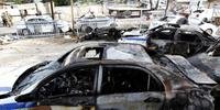 Estado Islâmico assume autoria de atentado no Centro de Bagdá