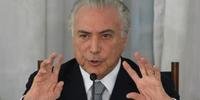 Temer tem reprovação próxima à de Dilma perto do impeachment, aponta pesquisa