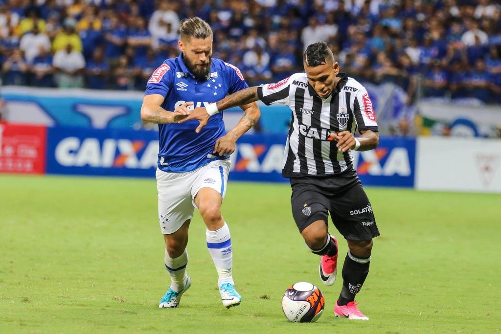 Cruzeiro e Atl&eacute;tico-MG empatam sem gols na decis&atilde;o do Mineiro