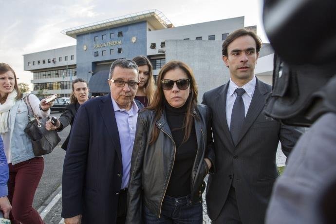 Odebrecht &eacute; "quarto poder da rep&uacute;blica", diz empres&aacute;ria