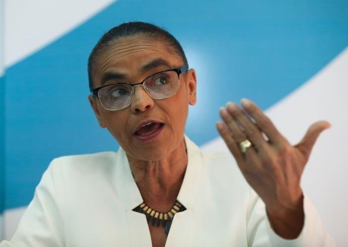 Marina Silva v&ecirc; pressa do governo Temer em votar reforma trabalhista