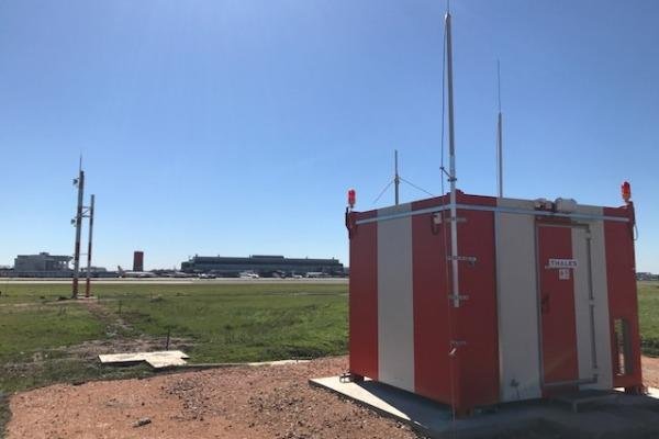 Obras foram conclu&iacute;das e ILS voltou a funcionar no Salgado Filho