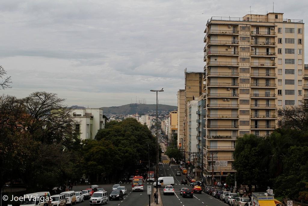 Ter&ccedil;a-feira ter&aacute; com nebulosidade e possibilidade de chuva em Porto Alegre