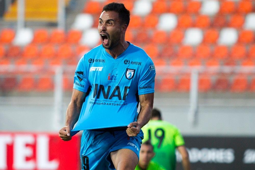 Iquique volta a brigar por vaga na Libertadores