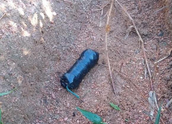 Criminosos jogaram uma granada caseira contra a Brigada Militar na Lomba do Pinheiro