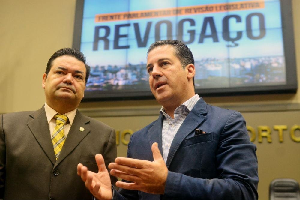 Vereadores pedem que a sociedade participe com sugest&otilde;es