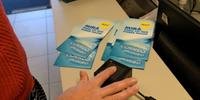 Uruguaios começaram nesta terça-feira o cadastramento para comprar maconha em farmácias