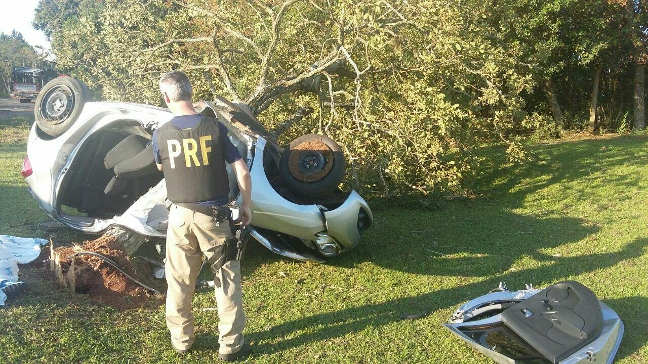 Acidente na BR 290 vitimou homem de 45 anos nesta ter&ccedil;a