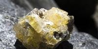Mineral de urânio será transformado antes de ser vendido para a Argentina