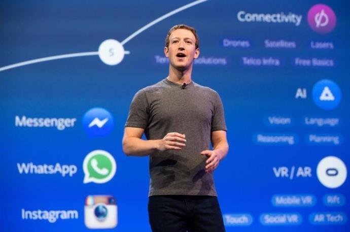 Mark Zuckerberg revelou a nova estrat&eacute;gia da rede social que &eacute; fundador