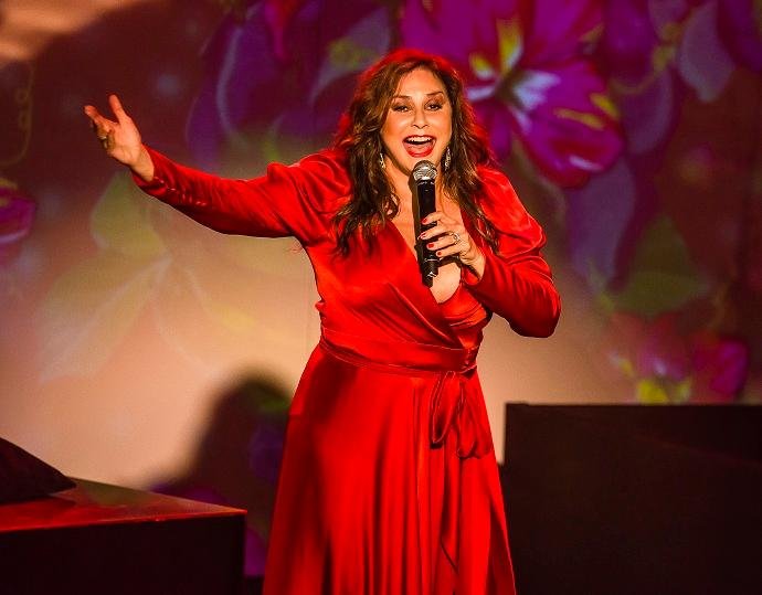 Show faz parte da turn&ecirc; que comemora os 40 anos de carreira da cantora