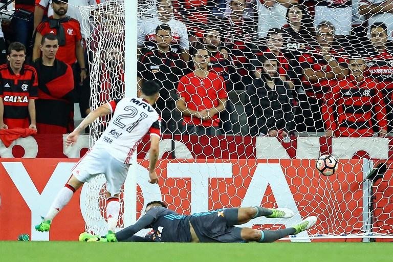 Time carioca soma 9 pontos, seguido por argentinos e paranaenses, com 7, e chilenos com 5