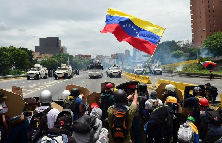 Assembleias e passeatas deve ocorrer em v&aacute;rios centros de ensino da Venezuela