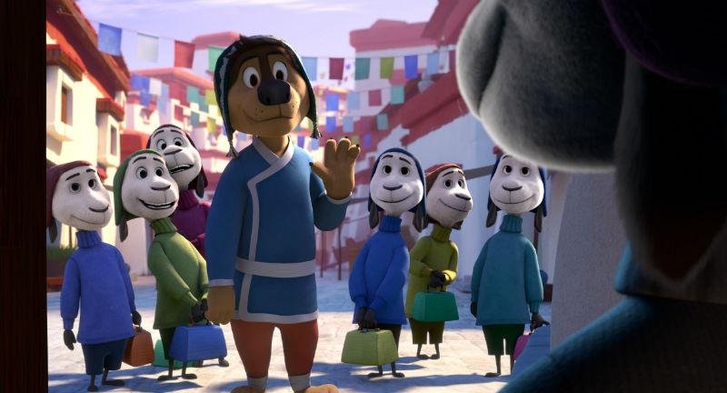 Estreias no cinema contam com anima&ccedil;&atilde;o, quarentena em motel e terror 