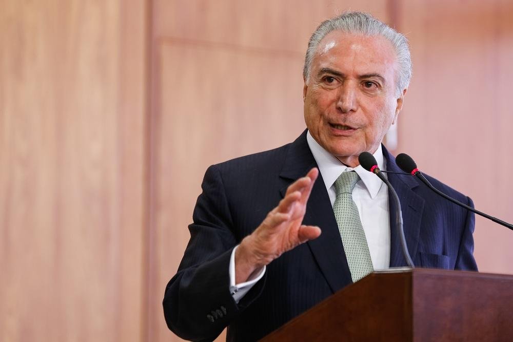 Temer e Serraglio criam col&eacute;gio de secret&aacute;rios de Seguran&ccedil;a P&uacute;blica