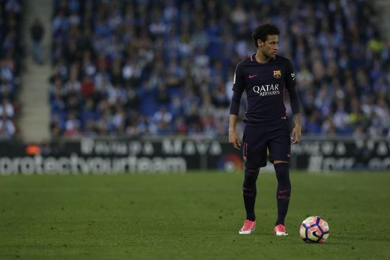 Neymar ser&aacute; julgado na Espanha por suposta fraude na transfer&ecirc;ncia ao Barcelona