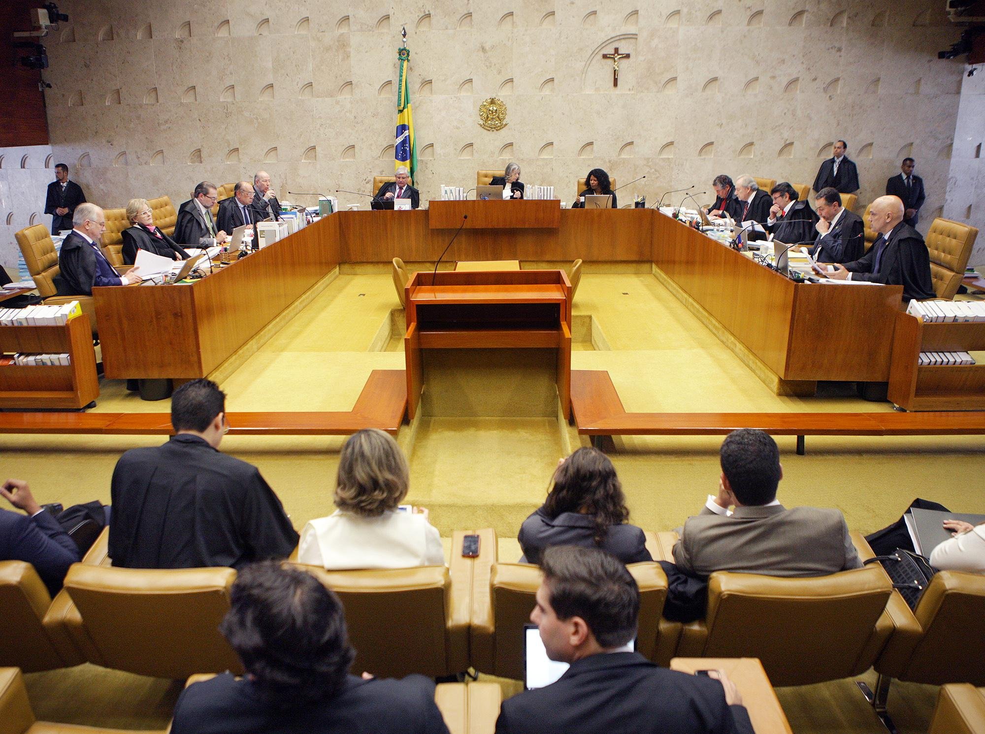  STF decide que governadores podem ser processados sem aval das assembleias