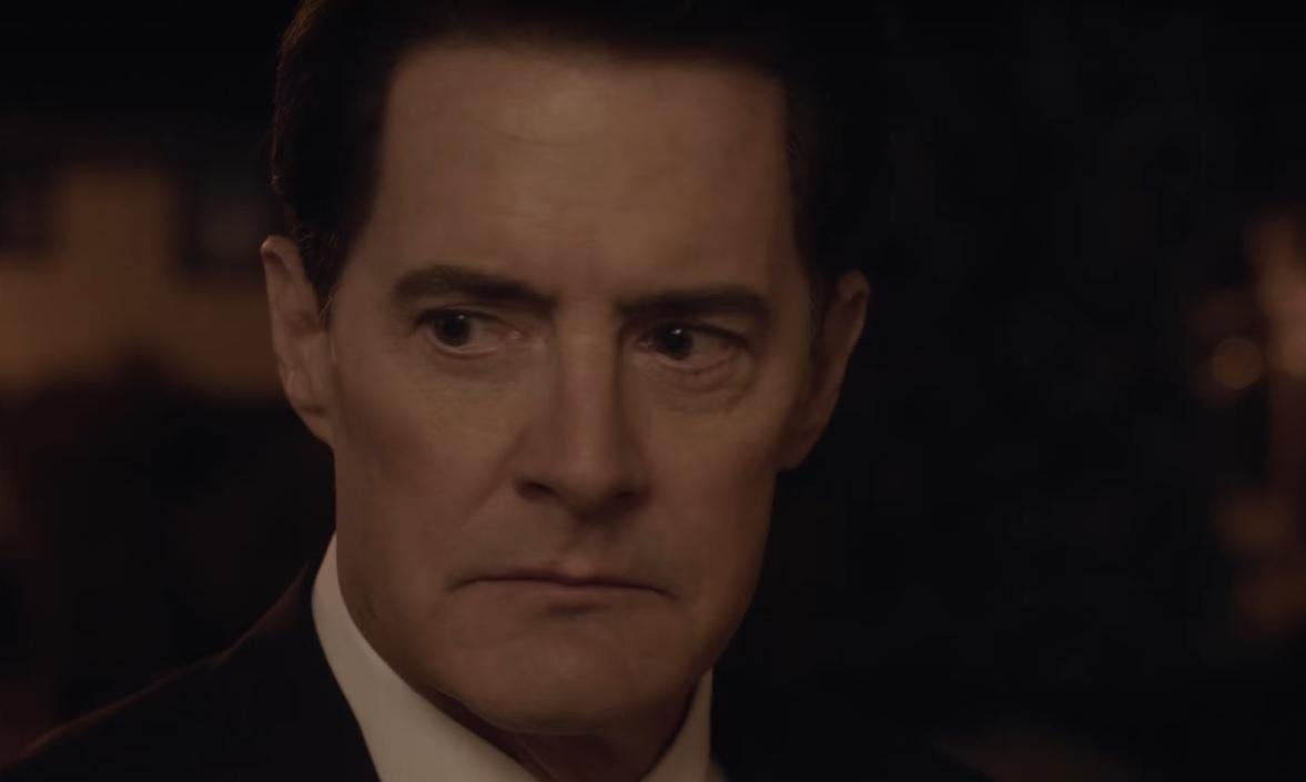 Kyle McLachlan retorna na pele de Dale Cooper